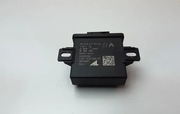 Peugeot 508 Light module LCM 9665940780