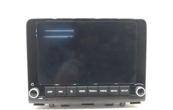 KIA Stonic Radio/CD/DVD/GPS head unit 96560-H8410FHV