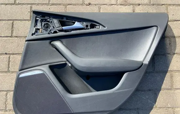 Audi A6 S6 C7 4G Rear door card panel trim 4G0867306