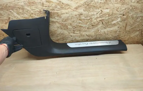 Porsche Panamera (971) Front sill trim cover 971863484