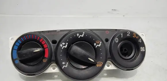 Ford Focus Climate control unit 98AB18C419 1S4H18C419BA