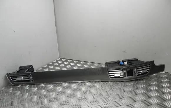 Mercedes-Benz E W212 Climate control/heater control trim A2126804593 T7575