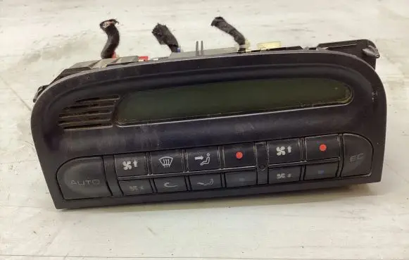 Volkswagen Sharan Climate control unit 7M0907040BG 70600911 95VW19988EF
