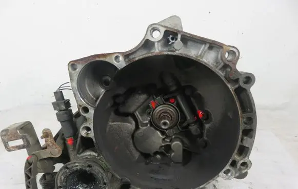 Volkswagen Polo III 6N 6N2 6NF Manual 6 speed gearbox ETD