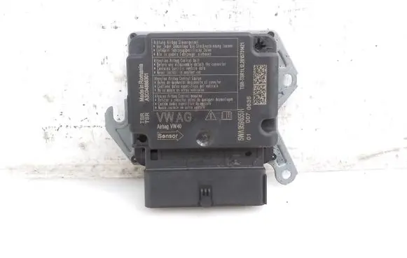Volkswagen Golf VIII Airbag control unit/module 5WA959655H