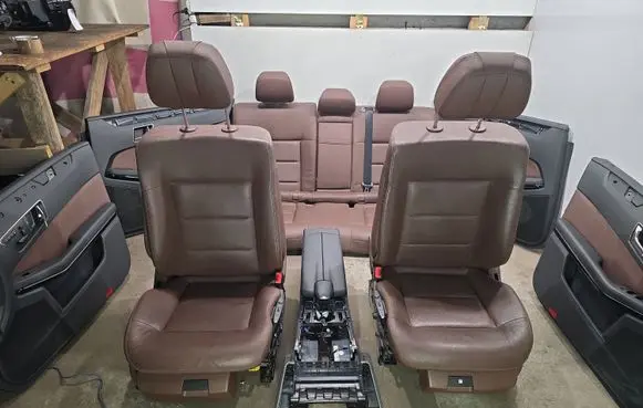 Mercedes-Benz E W212 Interior set 