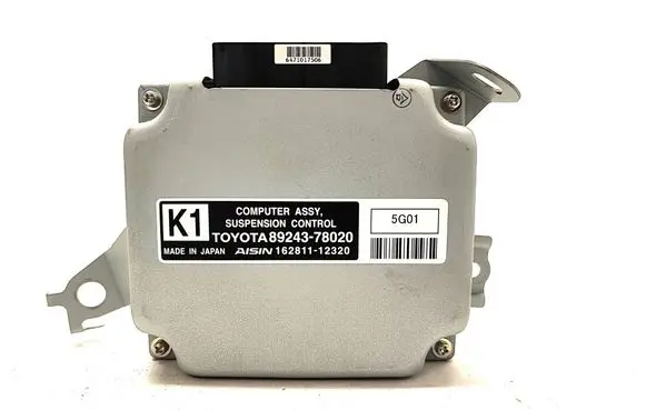 Lexus NX Air suspension control unit module (rear) 8924378020