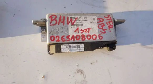 Mercedes-Benz SLK R172 Bluetooth control unit module MODUSTEROWNIK