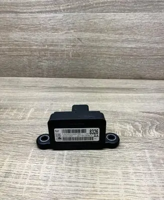 Opel Astra J ESP acceleration yaw rate sensor 13578326 25170107093