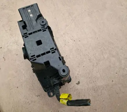 Opel Antara Fuse box set