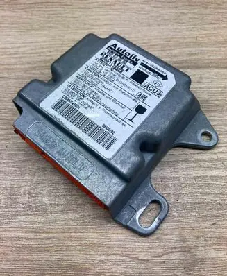 Renault Scenic I Airbag control unit/module 600639500 8200117652B