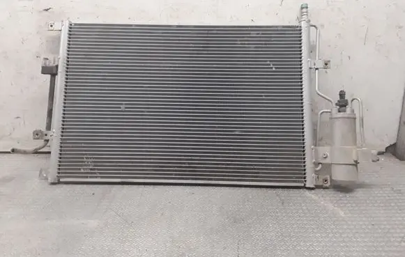 Volvo V70 A/C cooling radiator (condenser) 94525