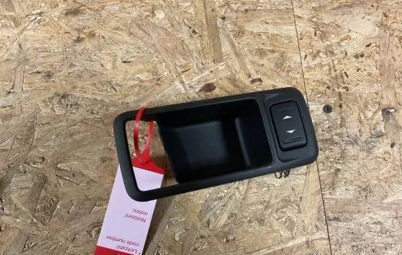 Ford Focus Electric window control switch 3M51326A37AEW