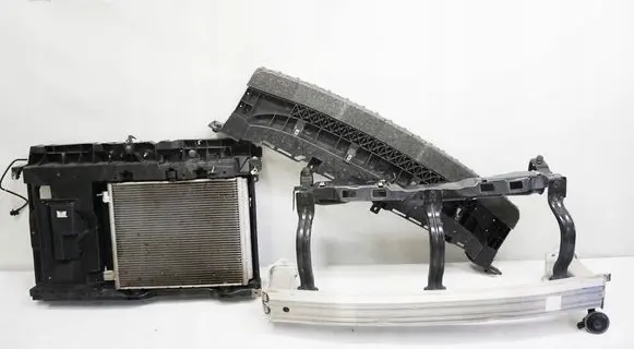 Citroen C3 Aircross Radiator support slam panel