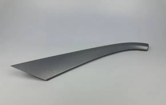BMW 6 F12 F13 Rear door card panel trim 3003154300