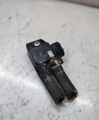 Exhaust gas pressure sensor