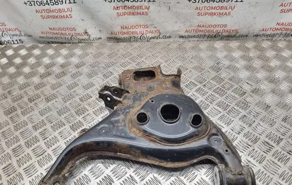 Audi A6 S6 C6 4F Rear upper control arm/wishbone 