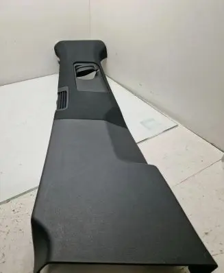 Porsche Cayenne (92A) (B) pillar trim (top) 7P6867239