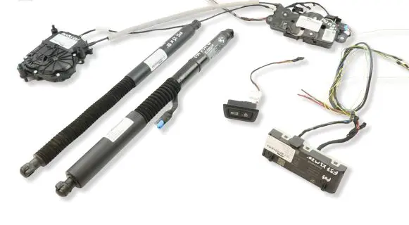 BMW X3M F97 Tailgate hydraulic set 9451484 61359451484 7397322