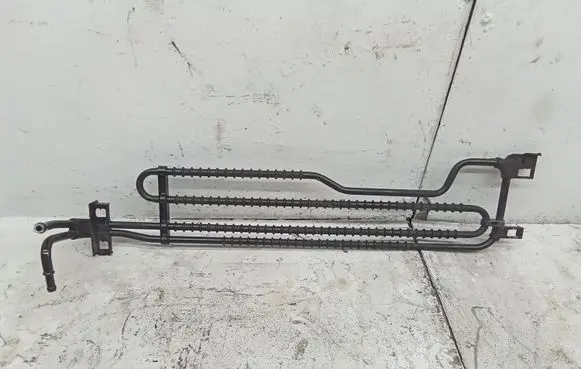 Mercedes-Benz E W212 Power steering radiator 