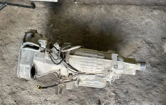 Automatic gearbox