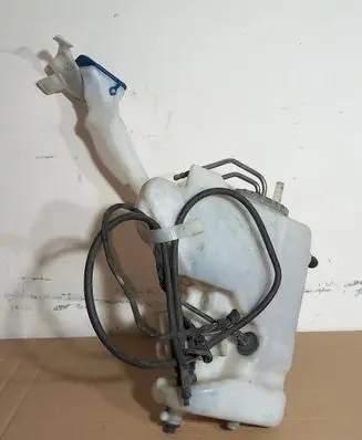 Mercedes-Benz CLS C219 Windshield washer fluid reservoir/tank 2118603660