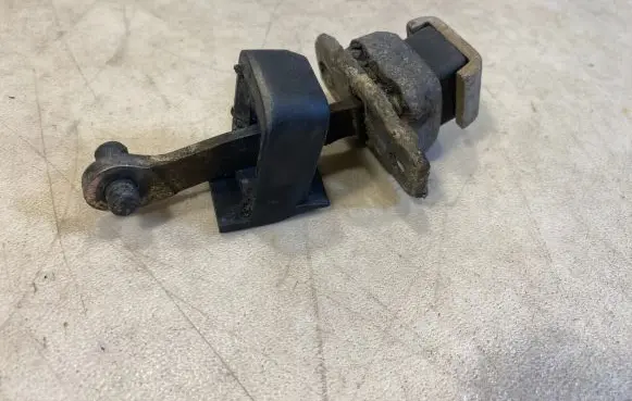 Mercedes-Benz G W461 W463 1st Gen Front door soft close latching motor A4637300116
