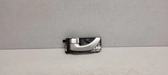 Hyundai Sonata Rear door interior handle 83613NF000