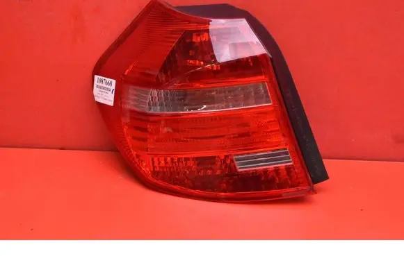 BMW 1 E82 E88 Rear/tail lights 7184955