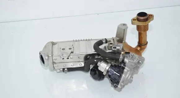 BMW X1 F48 F49 EGR valve cooler 8515891 11718515891