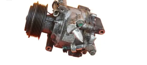 Opel Mokka Air conditioning (A/C) compressor (pump) 95131773 B16DTH