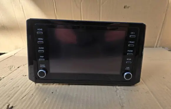 Toyota Corolla E210 E21 Radio/CD/DVD/GPS head unit 86140-02C40