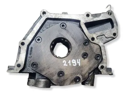 Opel Zafira B Oil pump 55195499