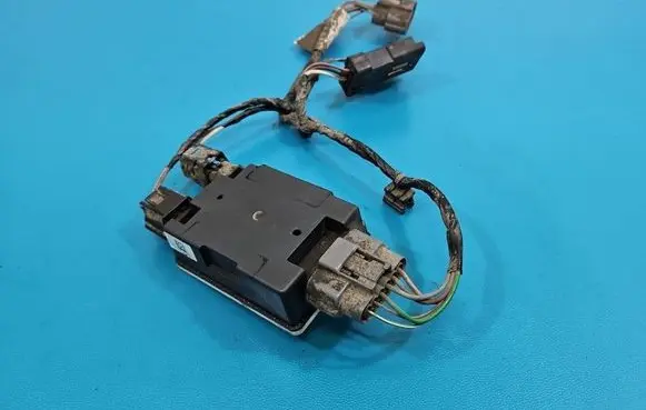 Renault Megane IV Central body control module 169102698R IMPRK1591361