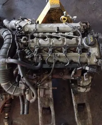 Hyundai i20 (PB PBT) Engine
