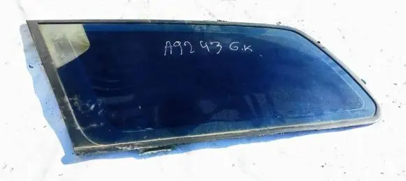 Volvo V50 Rear side window AS2