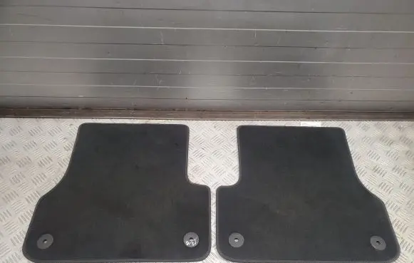 Audi A6 S6 C7 4G Rear floor mat 4G0864450