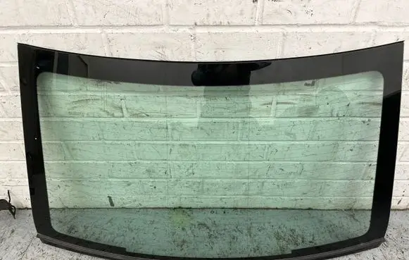Mercedes-Benz E W212 Rear windscreen/windshield window 