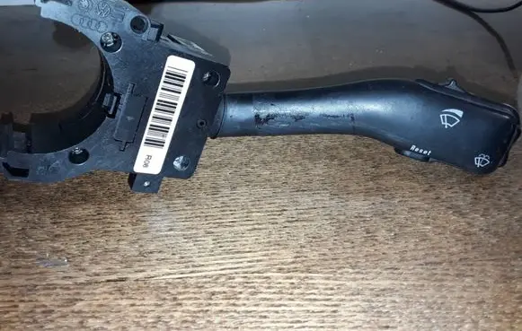 Audi A6 S6 C5 4B Wiper control stalk 4B0953503H CZK0301202032