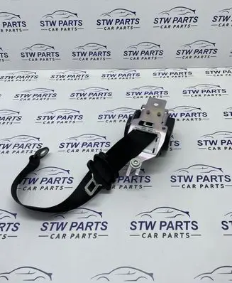 Mercedes-Benz GLS X166 Rear seatbelt 1668601085