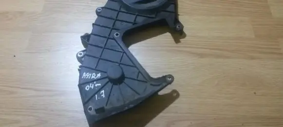 Opel Astra H Timing belt guard (cover) 897327429