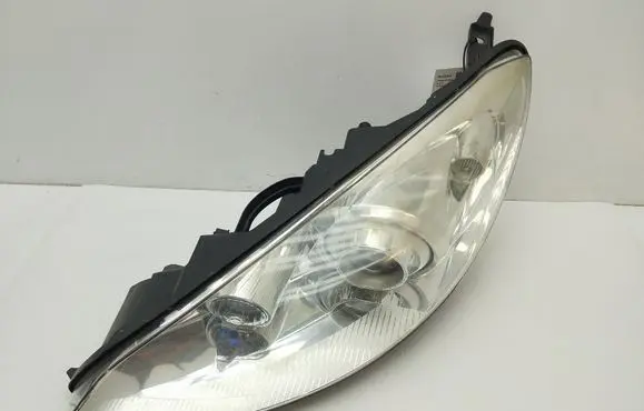 Peugeot 407 Headlight/headlamp 16111100 16205400 104911007652AH