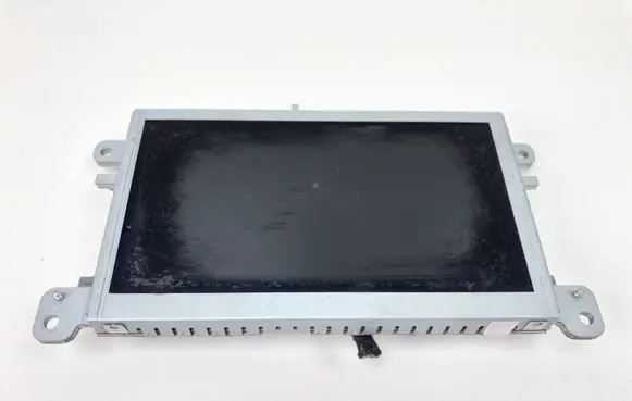 Audi A6 S6 C6 4F Screen/display/small screen 4L0919604
