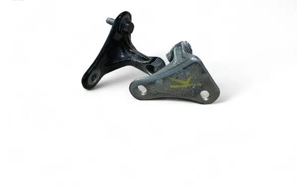 Mercedes-Benz CL C216 Front door hinges set 