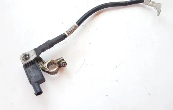 Ford Fiesta Negative earth cable (battery) H1BT10C679AC
