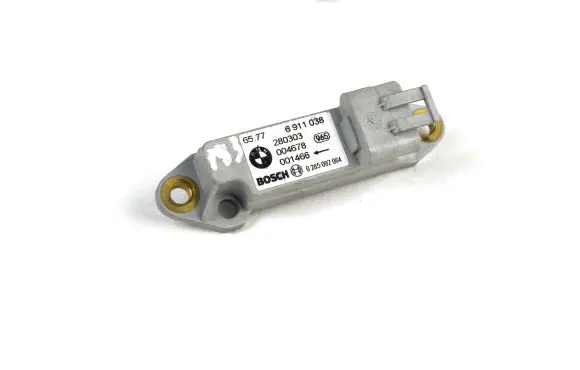 BMW X5 E53 Airbag deployment crash/impact sensor 6911038