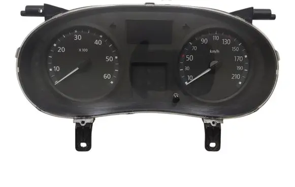 Renault Kangoo II Speedometer (instrument cluster) 8200283197