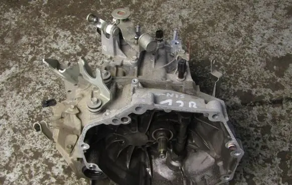 Suzuki Ignis Manual 5 speed gearbox AR4