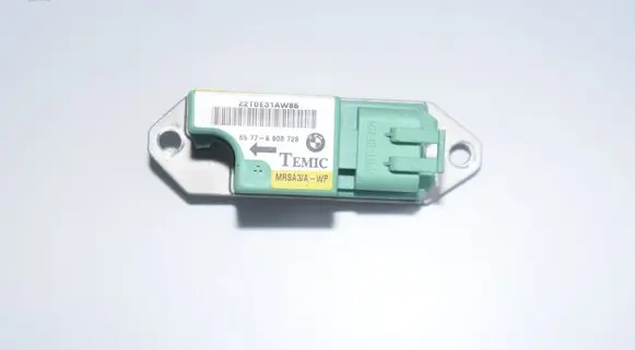 BMW 5 E39 Airbag deployment crash/impact sensor 6900728