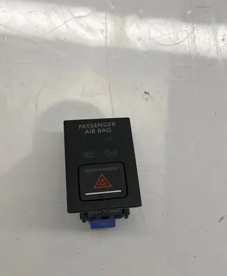 Volkswagen e-Golf Hazard light switch 5G1919225